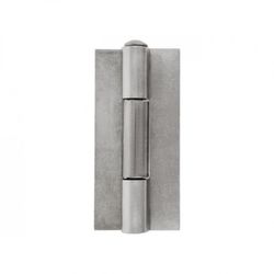 BISAGRA LIBRO 20-150X58 ACERO PULIDO (S)