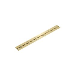 BISAGRA PIANO 2-32X25M ACERO LATONADO(S)