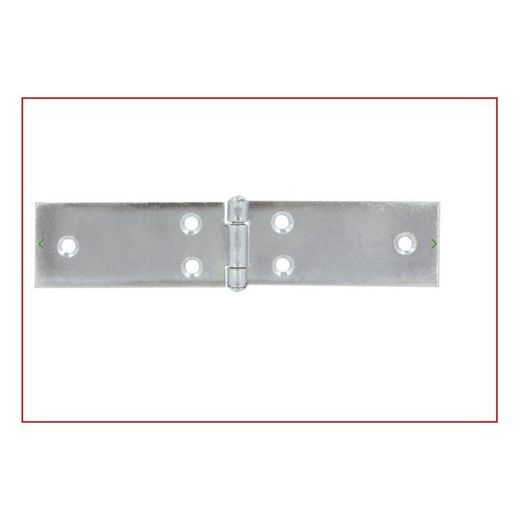 BISAGRA RAMAL-2" ACERO ZINCADO (N)