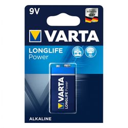 BL.1 PILA ALC.LONGLIFE POWER 6LR61 9V