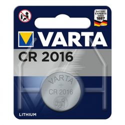 BL.1 PILA LITIO VARTA CR2016 3V
