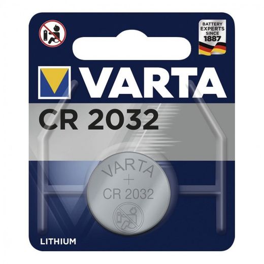 BL.1 PILA LITIO VARTA CR2032 3V