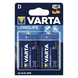 BL.2 PILAS ALC.LONGLIFE POWER LR20 D