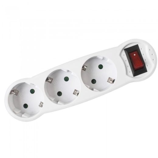 BLANCO ADAPTADOR ONLEX 10/16A.MULTI.3T.C/IN