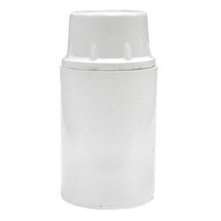 BLANCO PORTALAMPARAS ONLEX 2A.E-14 LISO BLA