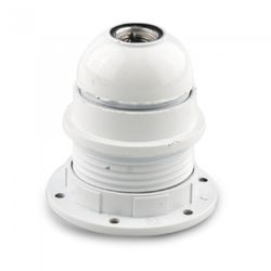 BLANCO PORTALAMPARAS ONLEX 4A.E-27 ROSCA BLA