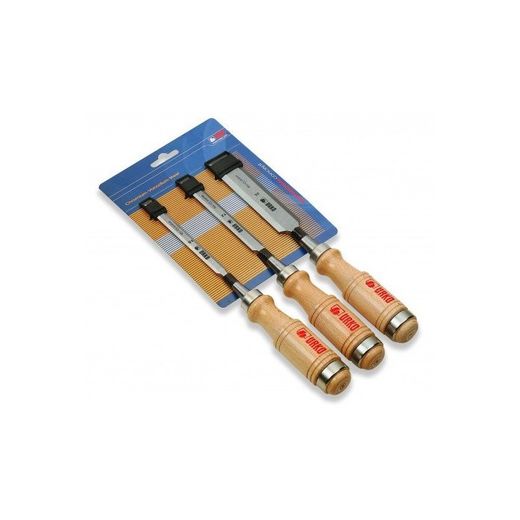 BLISTER 3 UDS. 655-M FORMONES M/MADERA