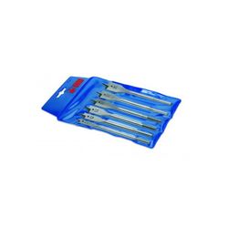 BLISTER BROCAS PALA MOD.850 D.10-D.25 MM. 6 UDS.