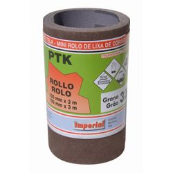 BLISTER CON ROLLO DE 3 MT. 100 MM. GRANO 280 IM-12449633