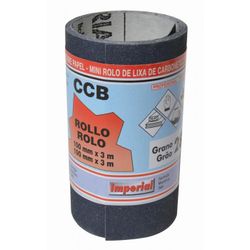 BLISTER CON ROLLO DE 3 MT. 100 MM. GRANO 320 IM-12449724