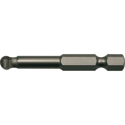 BLISTER DE 5 PUNTAS HEX. PUNTA BOLA 5 MM 50 MM MASTERBIT