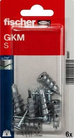 BLISTER GKM S - 6K
