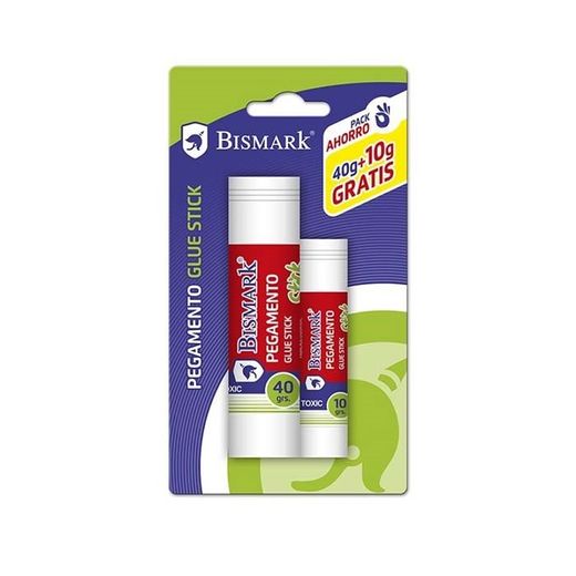 BLISTER PEGAMENTO BARRA 40 GRS+10 GRS.