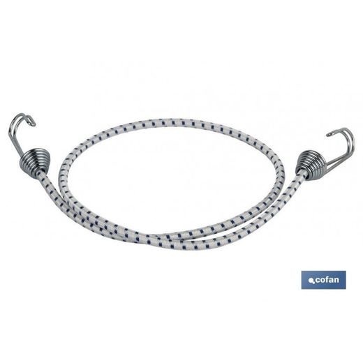 BLISTER PULPO ELASTICO REDONDO 6MM 0.75M