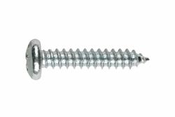 BLISTER-TORN.ROSCA CHAPA DIN7981 ZINC