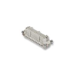 BLOQUE CONTACTO CNE-16A-24P+T 500V