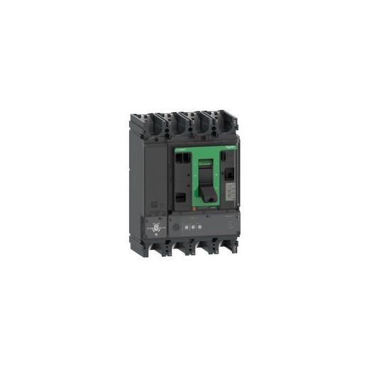 BLOQUE DE CORTE NSX400N 50KA AC 4P4R 400A 2.3