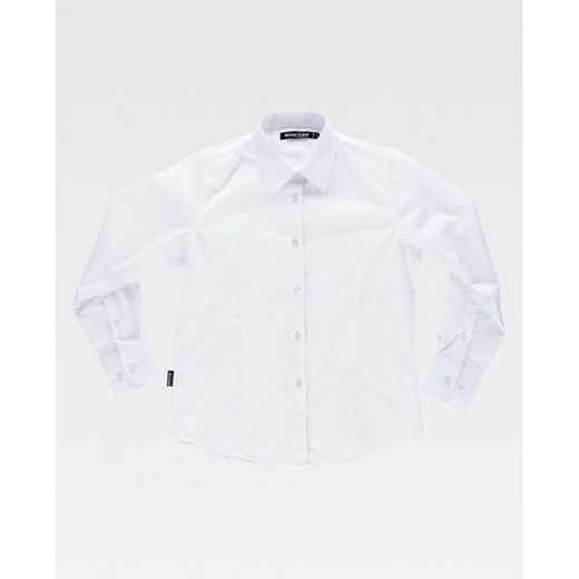 BLUSA REF.B8090 BLANCO T-S