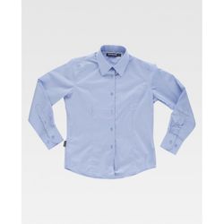 BLUSA REF.B8090 CELESTE T-XS
