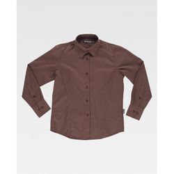 BLUSA REF.B8090 MARRON T-S