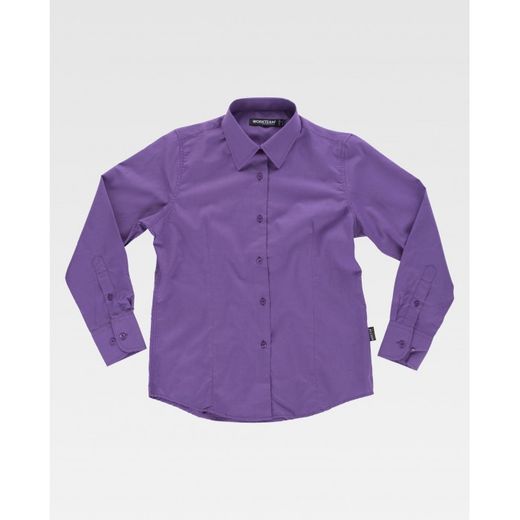 BLUSA REF.B8090 MORADO T-XXL