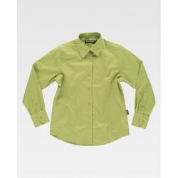 BLUSA REF.B8090 VERDE PISTACHO T-S