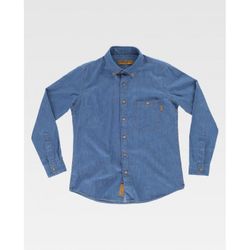 BLUSA REF.B8690 VAQUERO CLARO T-XL