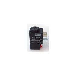 BOBINA 3/2NC 24VAC/12VDC 4W 9VA