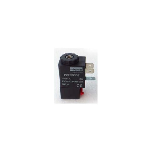 BOBINA 3/2NC 24VAC/12VDC 4W 9VA