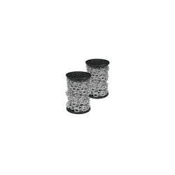 BOBINA CADENA ZINCADA 6MM (€/MTS)