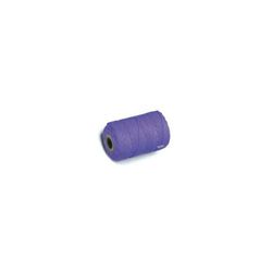 BOBINA DE CUERDA DE ATIRANTAR DE POLIPROPILENO TRENZADO VIOLETA 200 m.X1,7MM