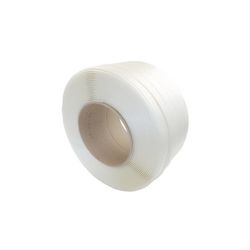 BOBINA DE FLEJE DE COMPOSITE, DE 16MM ANCHO, 550DAN DE RESISTENCIA (600MTS)