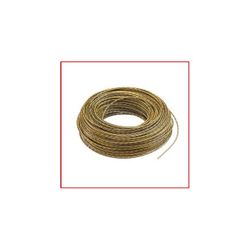 BOBINA DE HILO 2,5MM X 68,6M PARA DESBROZADORAS