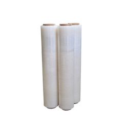BOBINA FILM ESTIRABLE MANUAL TRANSPARENTE 23 MICRAS ANCHO 50 CM