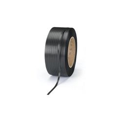 BOBINA FLEJE PP 13X0,8MM NEGRO