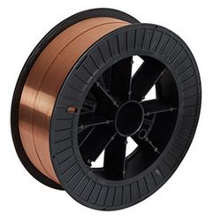 BOBINA HILO ACERO 1,0 MM 15 KG