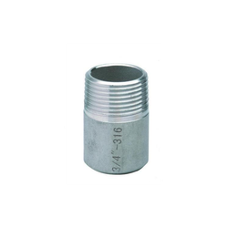 BOBINA ROSCA 1 LADO - FIGURA 600 A-316 1 1/2"X50MM