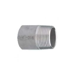 BOBINA ROSCA 1 LADO - FIGURA 600 A-316 3/4"X40MM