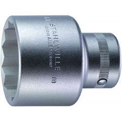 BOCA DE LLAVE DE VASO 1" 60 30