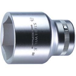 BOCA DE LLAVE DE VASO 1" 60 65
