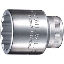 BOCA DE LLAVE DE VASO 1/2" 50 25
