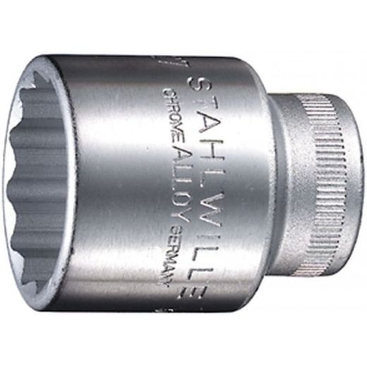 BOCA DE LLAVE DE VASO 1/2" 50 A 3/8