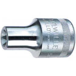 BOCA DE LLAVE DE VASO 1/2" 50 TX E 10