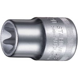 BOCA DE LLAVE DE VASO 1/2" 50 TX E 16