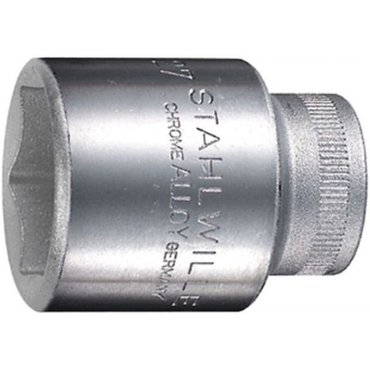 BOCA DE LLAVE DE VASO 1/2" 52 32