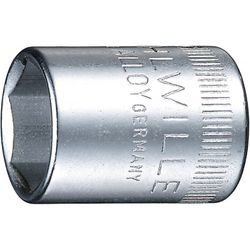 BOCA DE LLAVE DE VASO 1/4" 40 14
