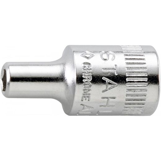 BOCA DE LLAVE DE VASO 1/4" 40 3
