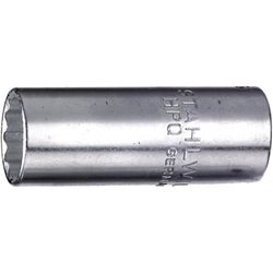 BOCA DE LLAVE DE VASO 1/4" 40 DL 14