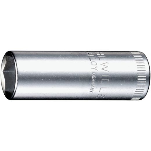 BOCA DE LLAVE DE VASO 1/4" 40 L 10