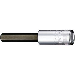 BOCA DE LLAVE DE VASO 1/4" 44 A 3/32